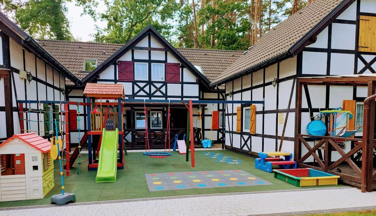 Domki Tutti Frutti Pobierowo Exterior photo