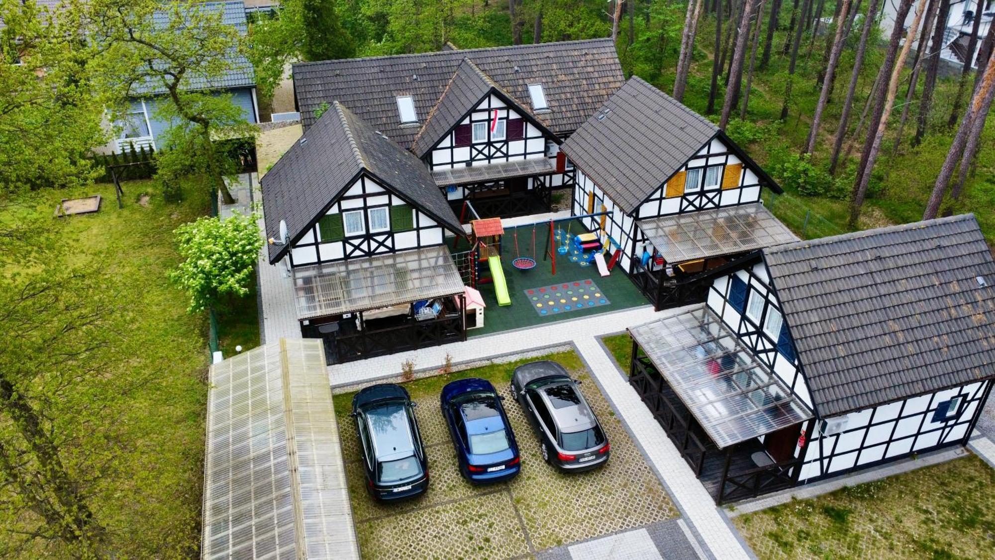 Domki Tutti Frutti Pobierowo Exterior photo