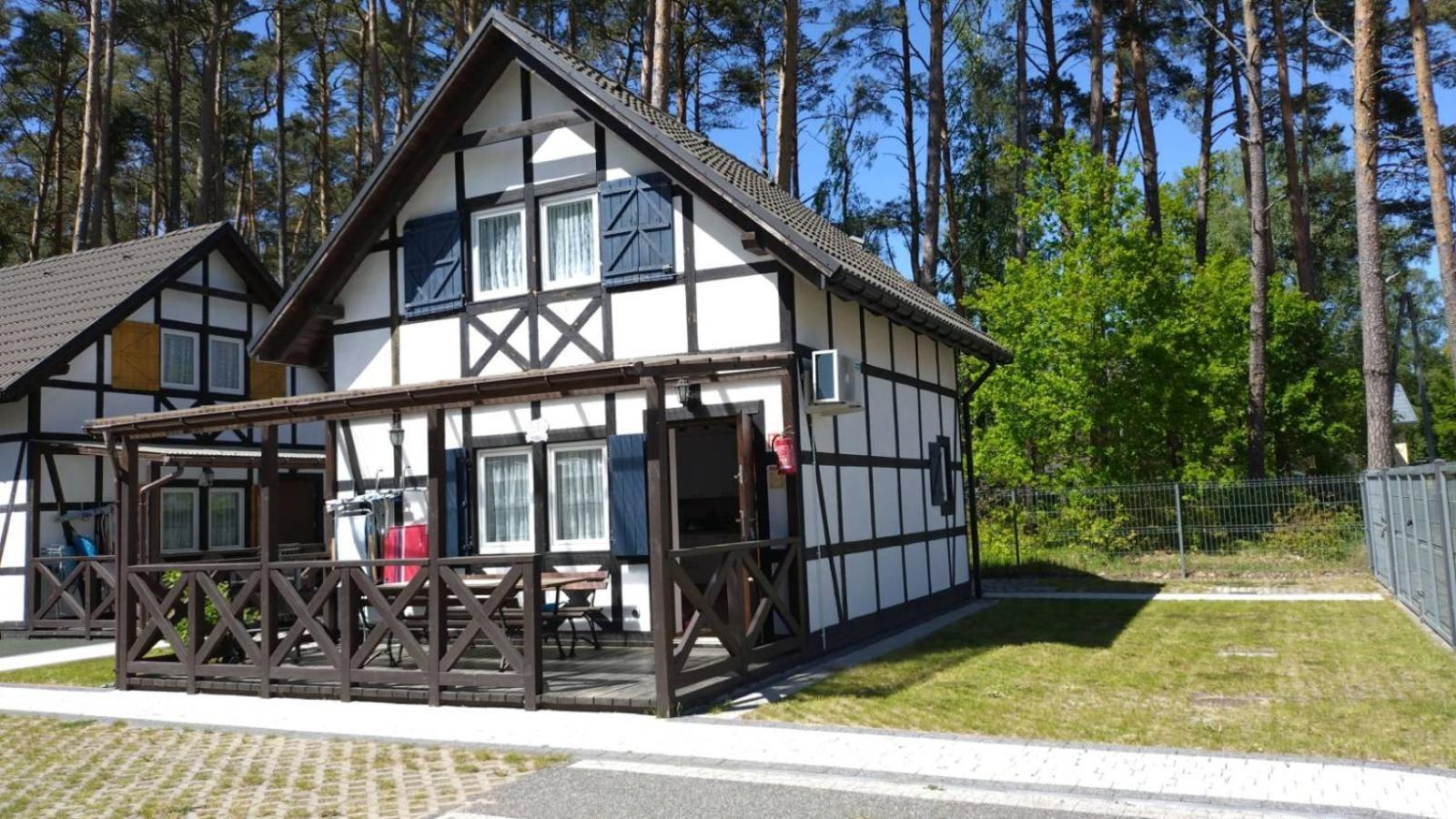 Domki Tutti Frutti Pobierowo Exterior photo