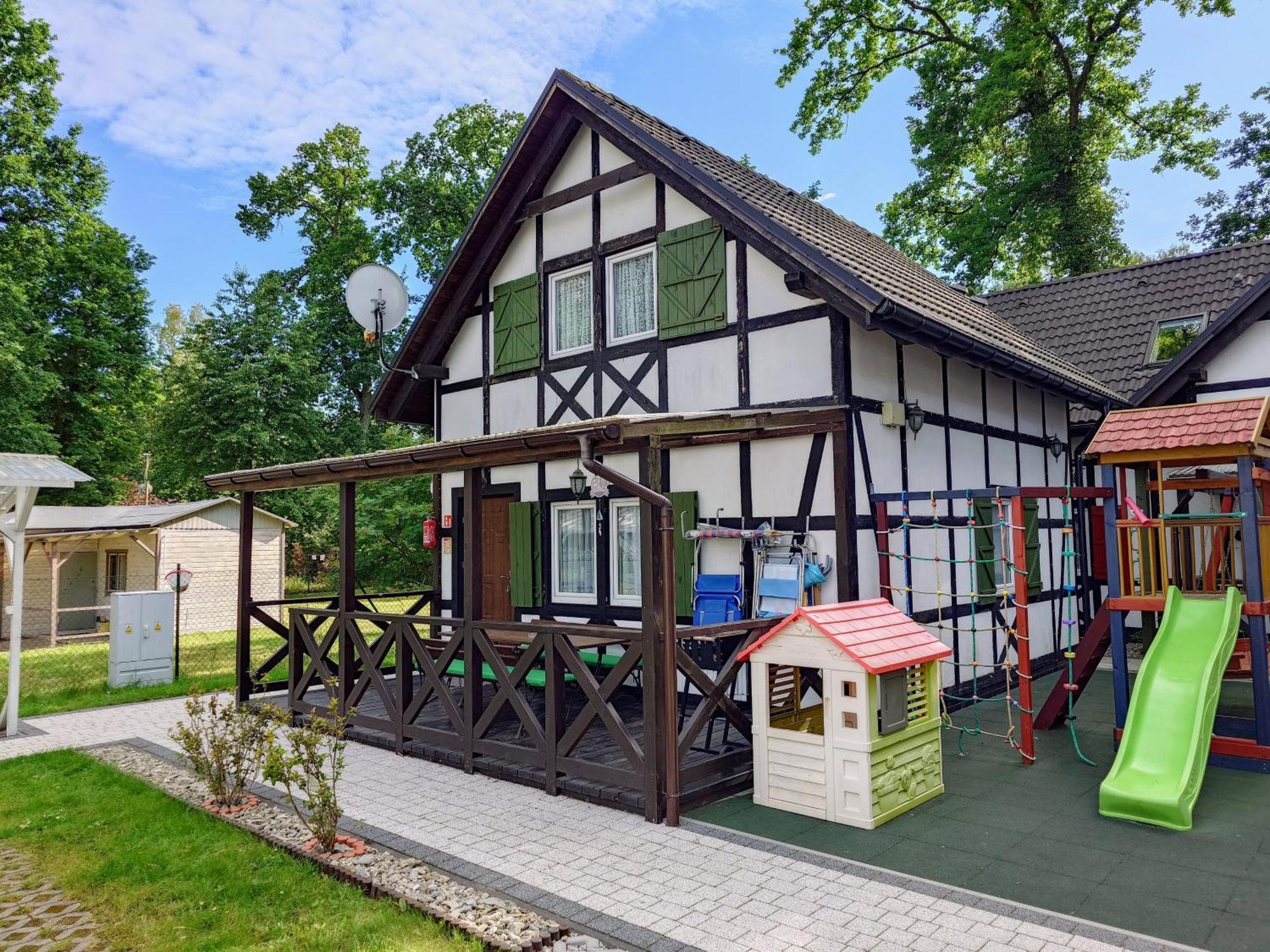 Domki Tutti Frutti Pobierowo Exterior photo