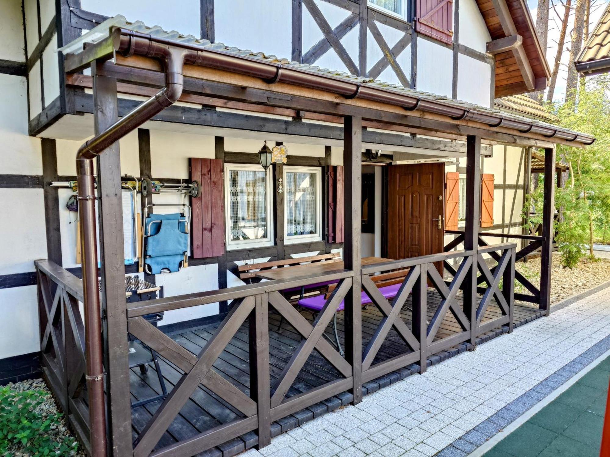 Domki Tutti Frutti Pobierowo Exterior photo