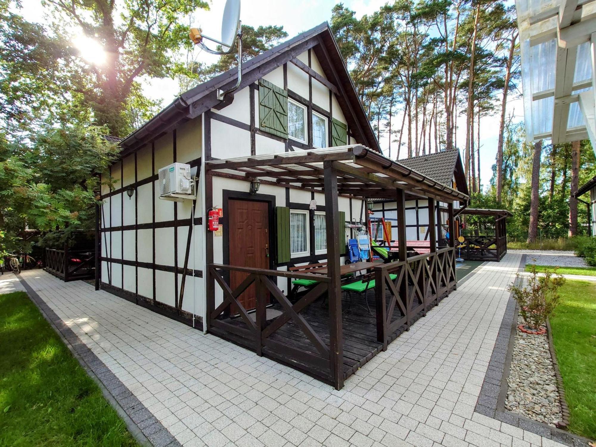 Domki Tutti Frutti Pobierowo Exterior photo
