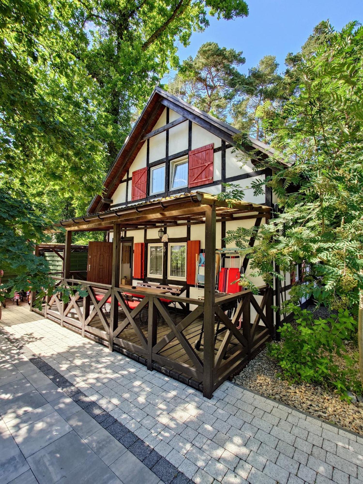 Domki Tutti Frutti Pobierowo Exterior photo