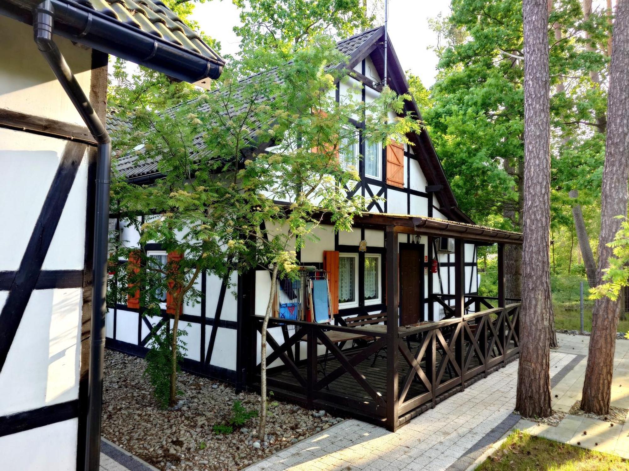 Domki Tutti Frutti Pobierowo Exterior photo