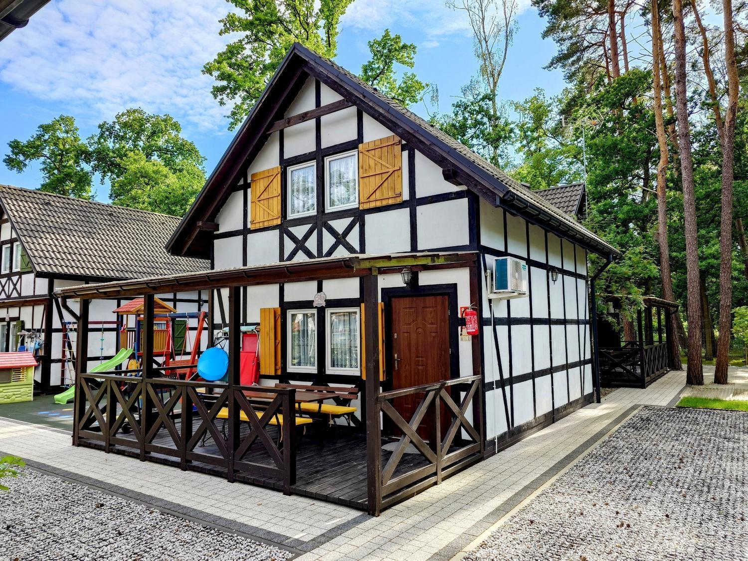 Domki Tutti Frutti Pobierowo Exterior photo