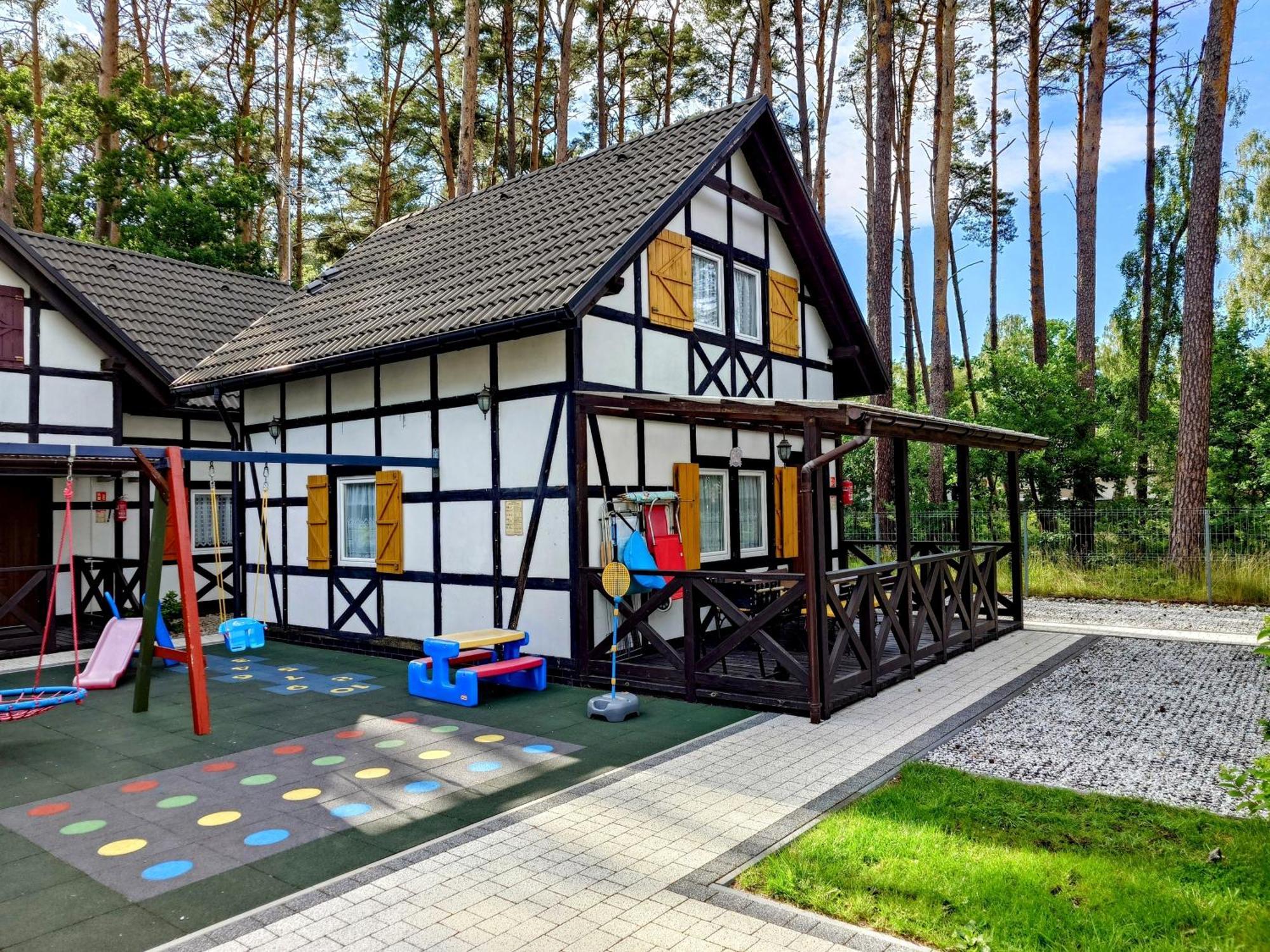 Domki Tutti Frutti Pobierowo Exterior photo
