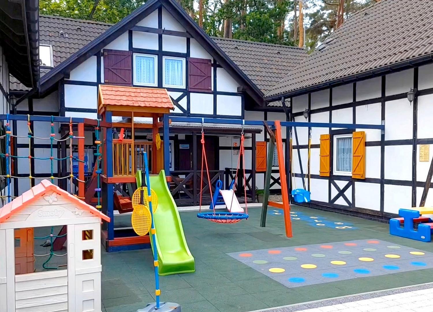 Domki Tutti Frutti Pobierowo Exterior photo