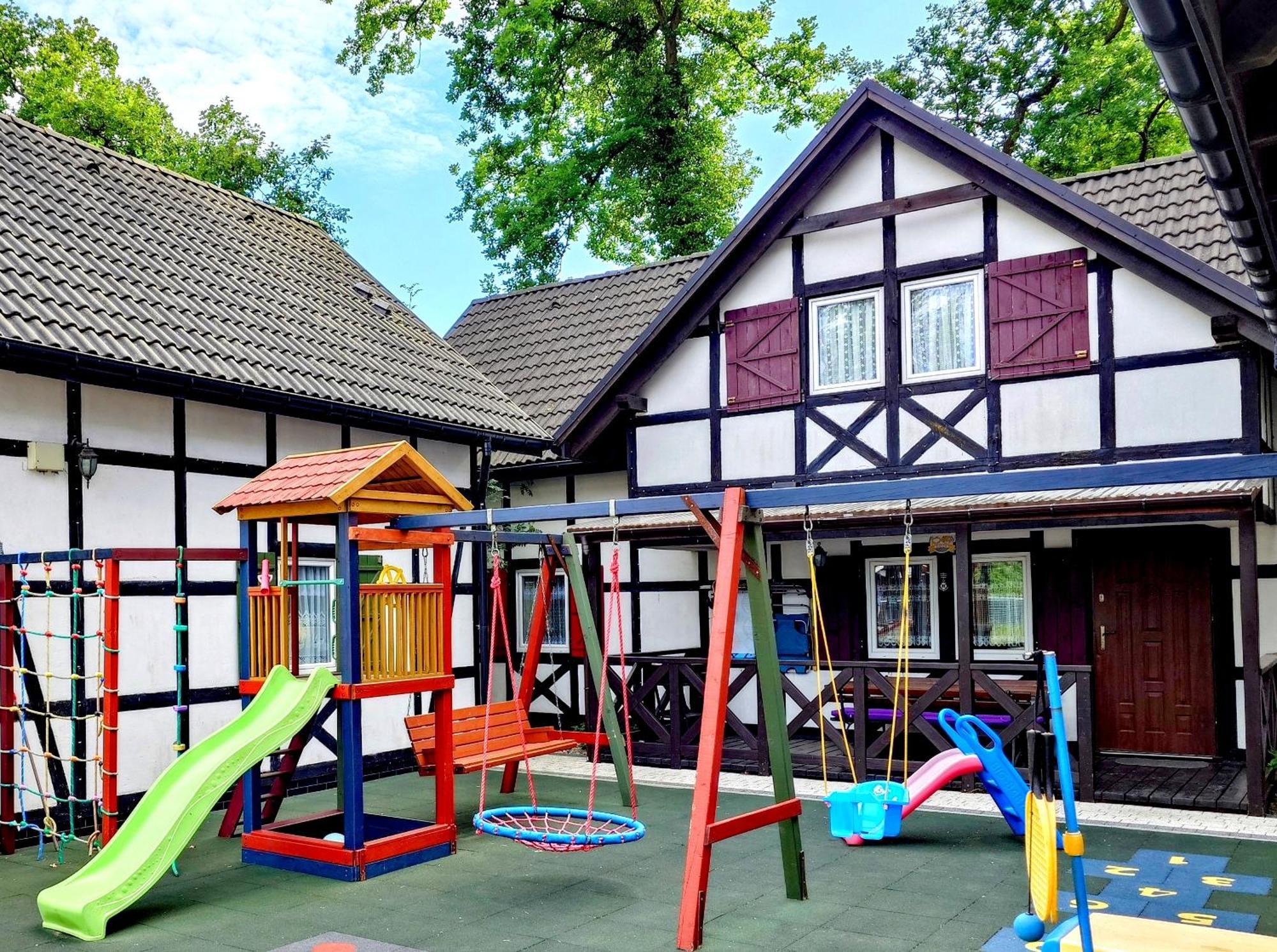 Domki Tutti Frutti Pobierowo Exterior photo